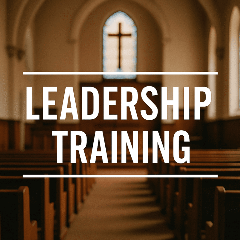 Leadership Training