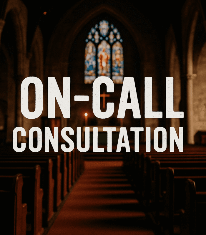 On Call Consultation