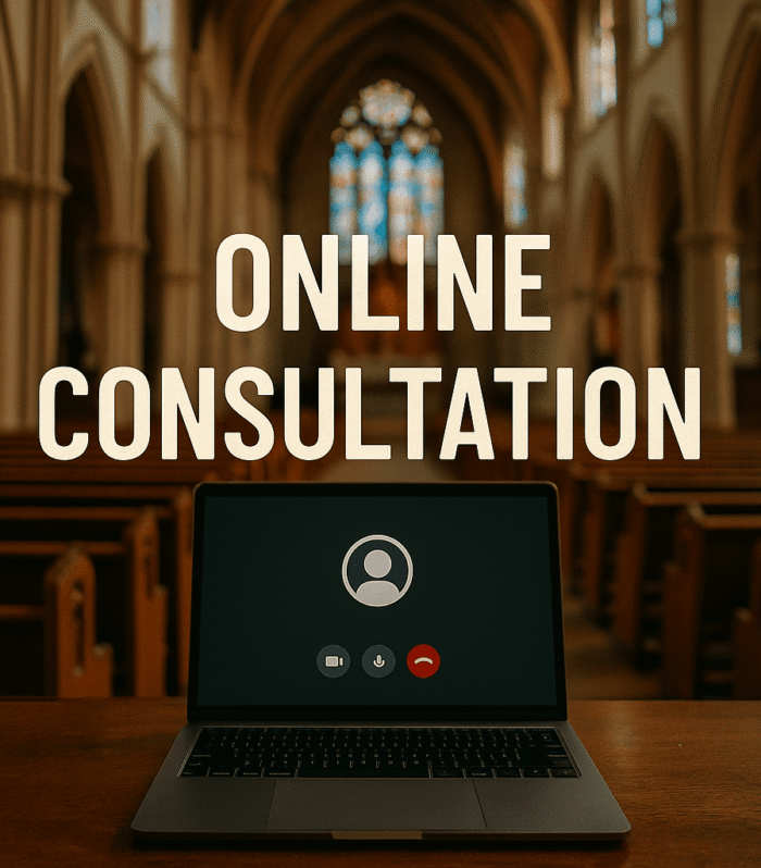 Consultation for Church Leaders