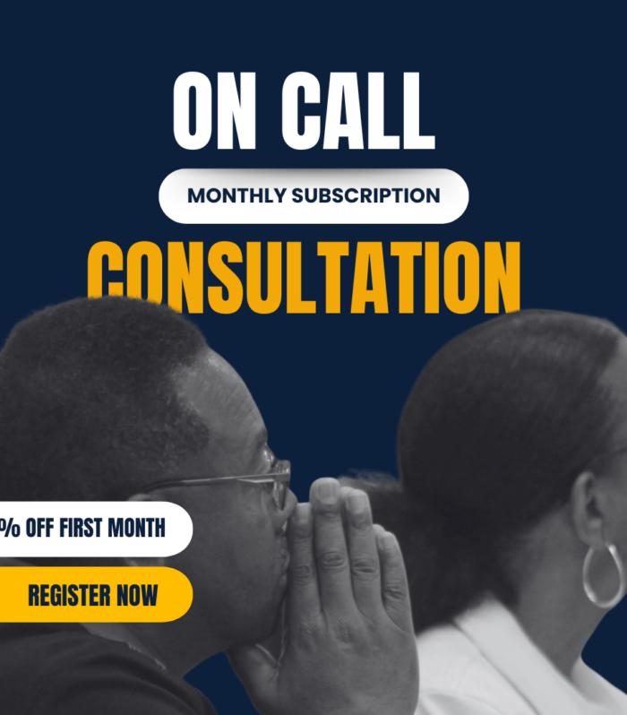 On Call Consultation