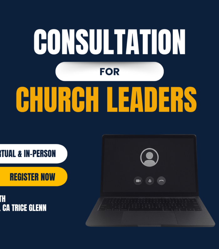 Consultation for Church Leaders